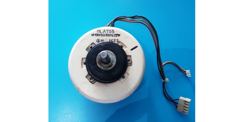 Мотор за вътрешен вентилатор MLA755