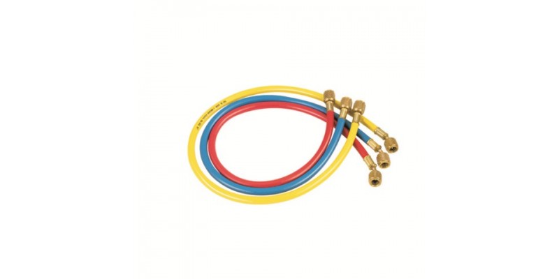 Комплект маркучи за фреон 5/16" - 90 cm R32, R410