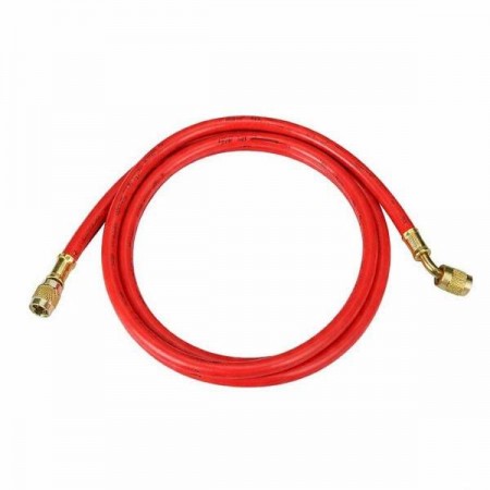 Маркуч за фреон 5/16", дължина 150 cm, ЧЕРВЕН, R32, R410
