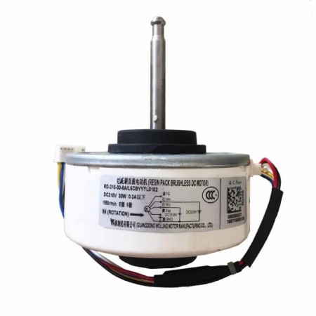 Мотор за вътрешен вентилатор на Panasonic ZKFP-40-8-192L/L6CBYYYL