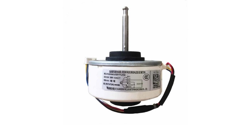 Мотор за вътрешен вентилатор на Panasonic ZKFP-40-8-192L/L6CBYYYL