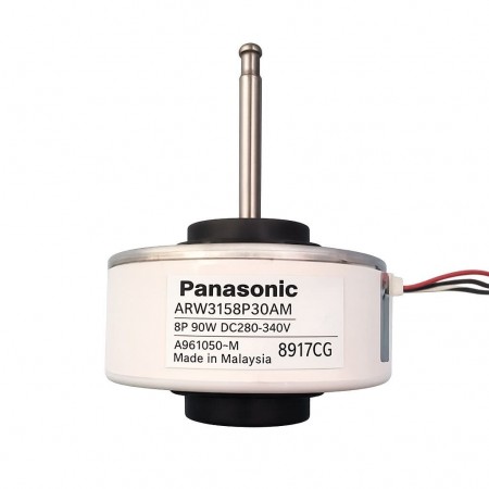 Мотор за вътрешен вентилатор на Panasonic ARW31S8P30AM