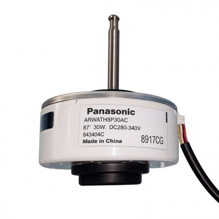 Мотор за вътрешен вентилатор на Panasonic ARW41H8P30AC