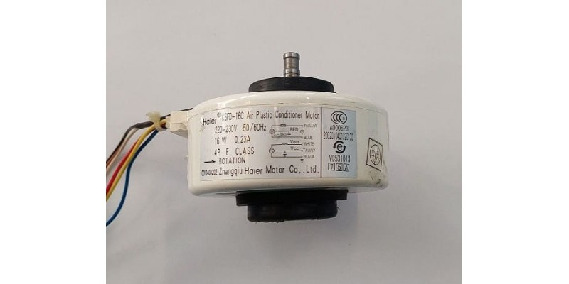 Мотор KSFD-16C за вътрешен вентилатор на климатик HAIER