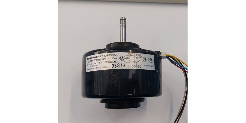 Мотор T264P20AS за вътрешен вентилатор на климатик HAIER