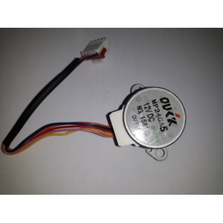 Стъпково моторче за клапа MP24GA5 12V DC