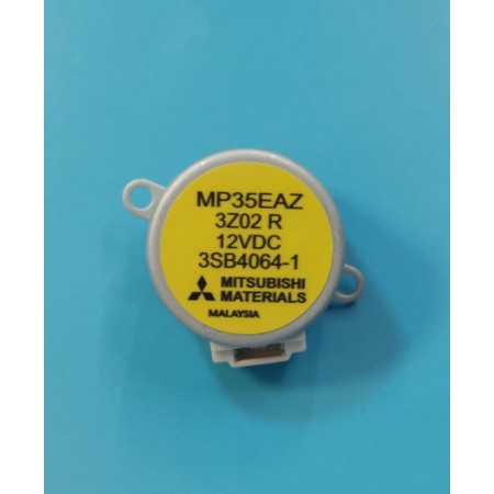 Стъпково моторче за клапа MP35EAZ  12V DC