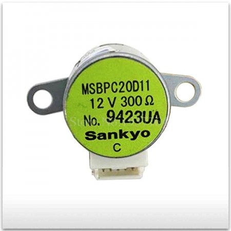 Стъпково моторче за клапа MSBPC20D11 12V DC