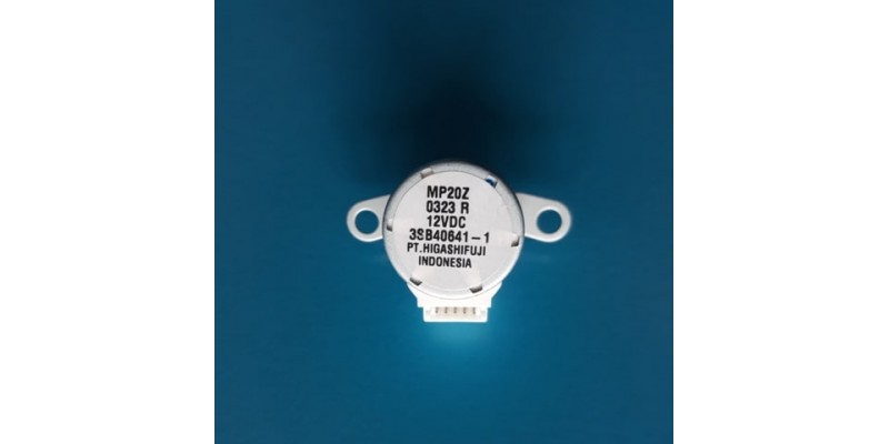 Стъпково моторче за клапа на климатик MP20Z 12V DC