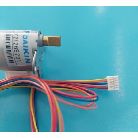 Стъпково моторче за клапа на климатик 20BYJ46 12V DC