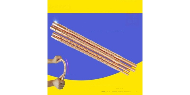 Гъвкава Медна тръба Ф9.52 ( 3/8")