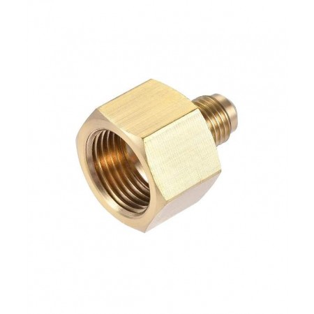 Адаптор - редукция за медни тръби 5/8" към 1/4"