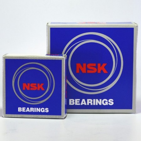 Сачмен лагер NSK 608ZZ – 8x22x7 mm, метална капсуловка