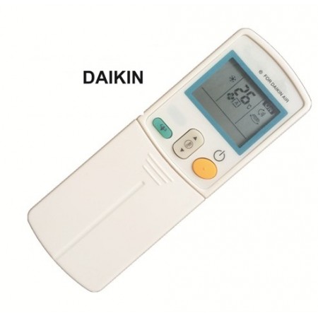 Универсално дистанционно за климатици Daikin Универсално дистанционно за климатици Daikin
