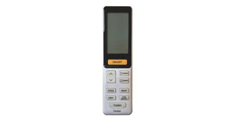 Дистанционно управление за климатик HAIER Turbo