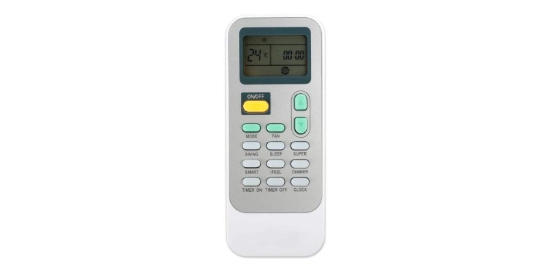 Дистанционно за климатик HISENSE DG11J1-91