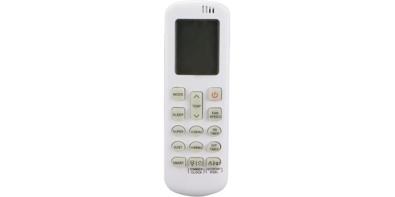 Дистанционно за климатик HISENSE DG11R2-01 Дистанционно за климатик HISENSE DG11R2-01