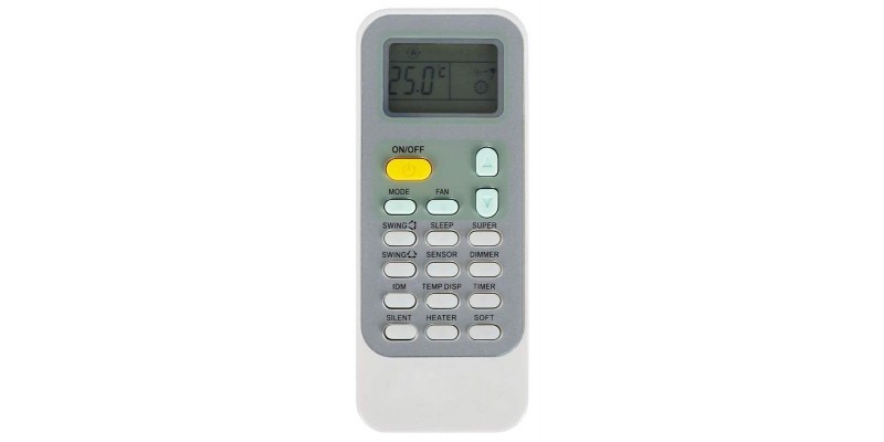Дистанционно за климатик HISENSE DG11J1-16