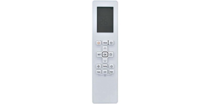 Дистанционно упраление RG10B(F)/BGEF за климатик ELECTROLUX