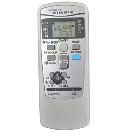 Дистанционно за климатик Mitsubishi - RKX502A001