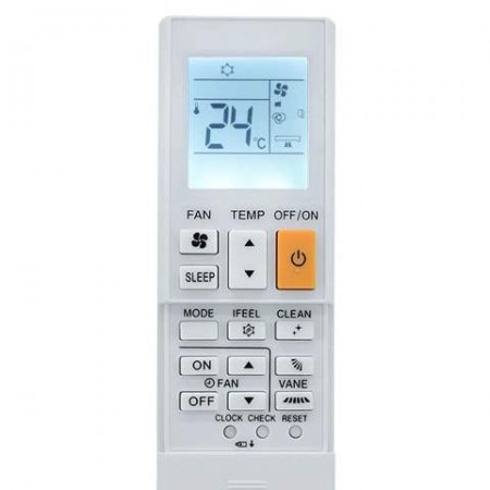 Дистанционно за климатик Mitsubishi 2H21AS
