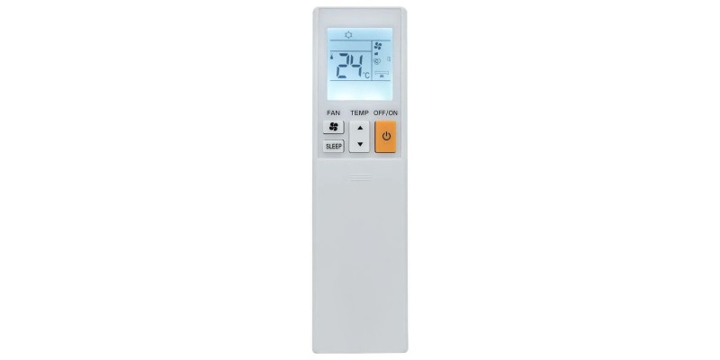 Дистанционно за климатик Mitsubishi 2H21AS