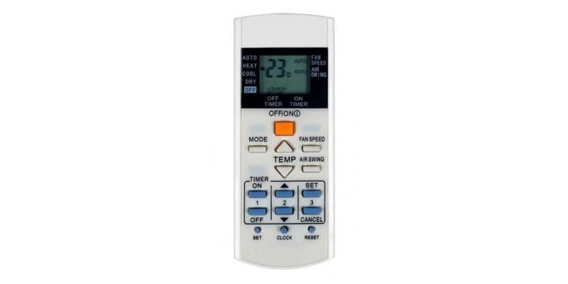 Дистанционно управление A75C3297 за климатик Panasonic