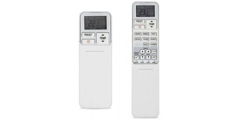 Дистанционно за климатик Toshiba 