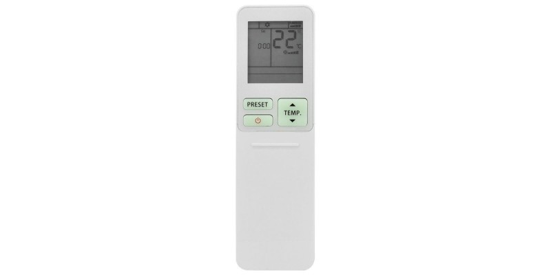Дистанционно за климатик Toshiba - WH-TA11PE