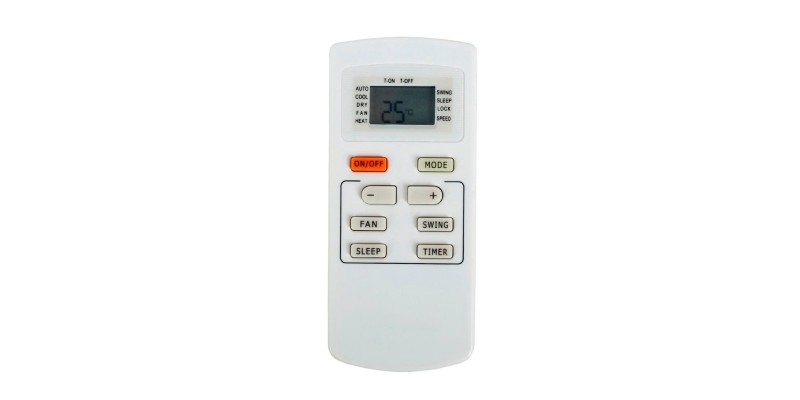 Дистанционно за климатик VIVAX