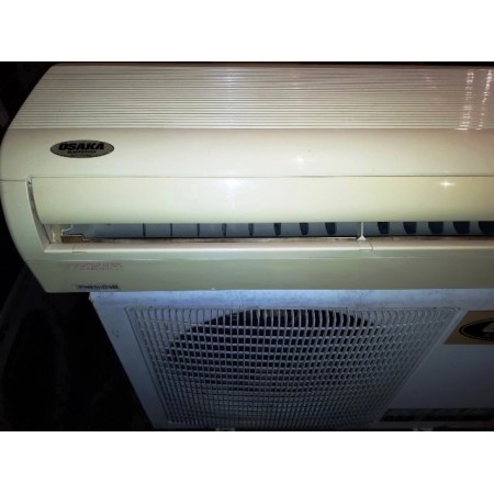 Конвенционален климатик OSAKA CH-17-JV, 17000 BTU Конвенционален климатик OSAKA CH-17-JV, 17000 BTU