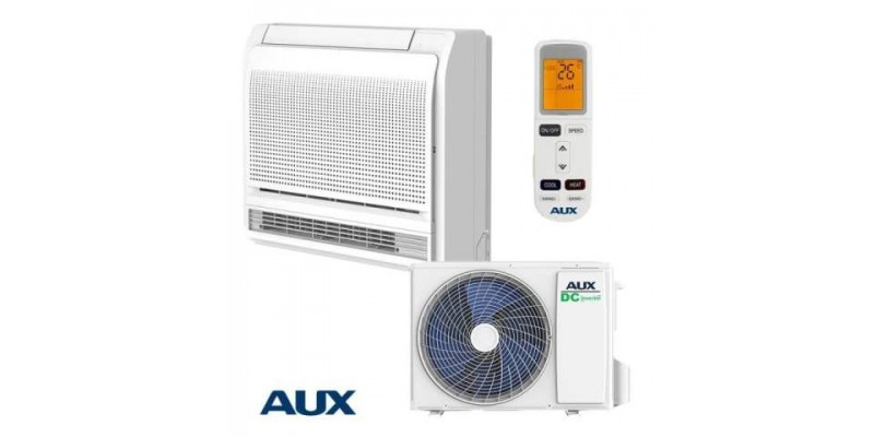 Инверторен климатик AUX AUCO-H18/4R3B + AL-H18/NDR3HB2(U) - подово тяло Инверторен климатик AUX AUCO-H18/4R3B + AL-H18/NDR3HB2(U) - подово тяло