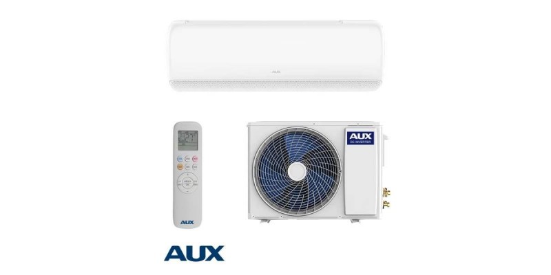 Инверторен климатик AUX Q-PRO ASW-H12C5A4/AQAR3DI-B8 Инверторен климатик AUX Q-PRO ASW-H12C5A4/AQAR3DI-B8
