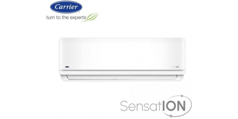 Инверторен климатик Carrier SensatION 42QHB009D8SP/38QHG009D8SP, 9000 BTU