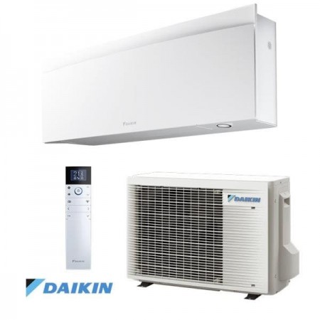 Инверторен климатик Daikin Emura 3 FTXJ35AW9 / RXJ35A9 Инверторен климатик Daikin Emura 3 FTXJ35AW9 / RXJ35A9