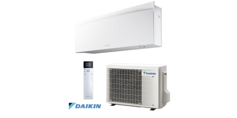 Инверторен климатик Daikin Emura 3 FTXJ35AW9 / RXJ35A9 Инверторен климатик Daikin Emura 3 FTXJ35AW9 / RXJ35A9