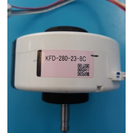 Мотор за вътрешен вентилатор на Daikin KFD-280-23-8C
