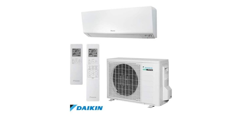 Инверторен климатик Daikin Perfera FTXM20A + RXM20A, 7000 BTU, Клас A+++