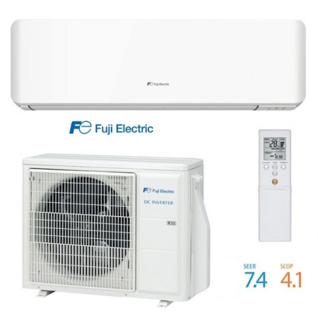 Инверторен стенен климатик Fuji Electric RSG07KMCE