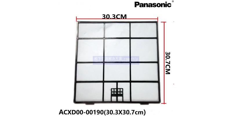 Филтри за климатик Panasonic 30.3 Ш/ 30.7 В