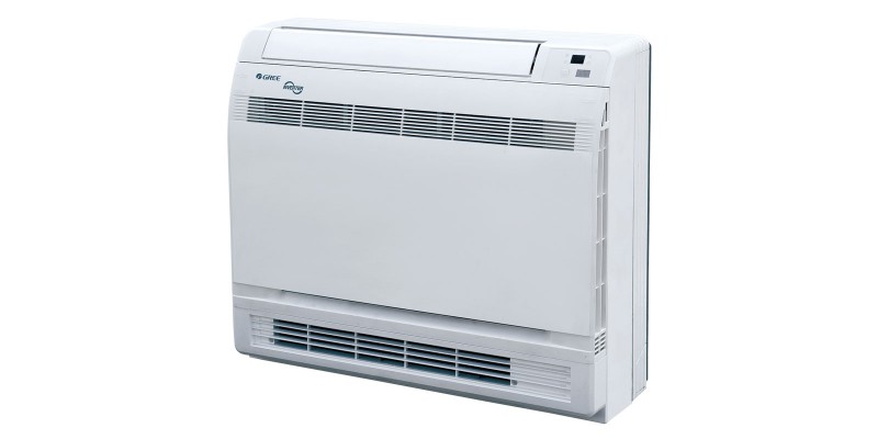 Подов климатик Gree GEH12AA-K3DNA1D-I/GEH12AA-K3DNA1D-O WiFi, 12000 BTU, Клас A++