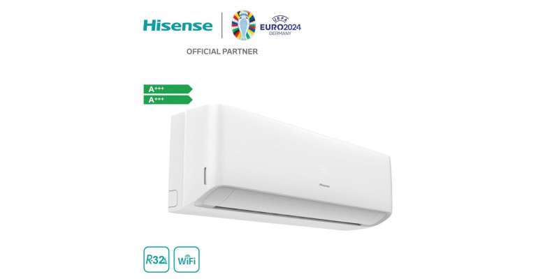 Инверторен климатик Hisense Energy Expert 18000 BTU
