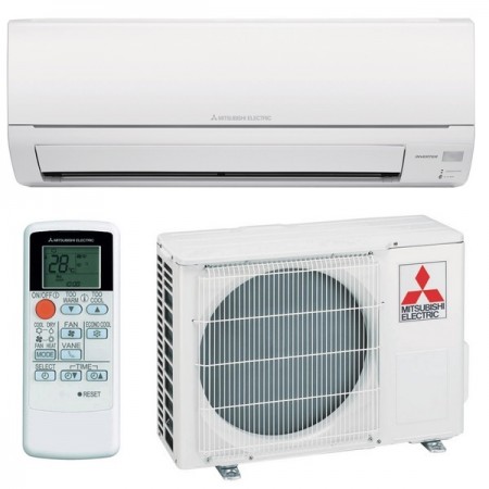 Промоция на Инверторен климатик Mitsubishi Electric MSZ-DM25VA, 9000 BTU Промоция на Инверторен климатик Mitsubishi Electric MSZ-DM25VA, 9000 BTU