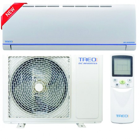 Инверторен климатик Treo CS-I12CAA, 12000 BTU