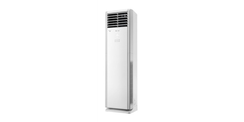 Колонен климатик Gree GVH24AMXF-K6DNC7A WiFi, 24000 BTU, Клас A++