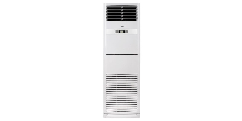 Колонен климатик Midea MFGA-55FN1RD0+MOU-55FN1-RD0, 55 000 BTU, Клас А+, Трифазен Колонен климатик Midea MFGA-55FN1RD0+MOU-55FN1-RD0, 55 000 BTU, Клас А+, Трифазен