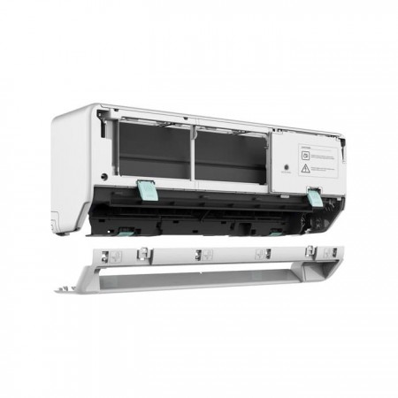 Инверторен стенен климатик Midea All Easy Pro Nordic MSEPBU-12HRFN8-QRD6GW, A+++