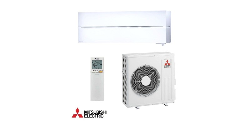Инверторен климатик Mitsubishi Electric MSZ-LN60VGW + MUZ-LN60VG