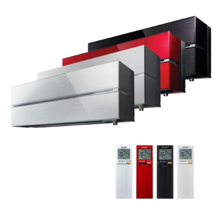 Инверторен климатик Mitsubishi Electric MSZ-LN60VGW + MUZ-LN60VG