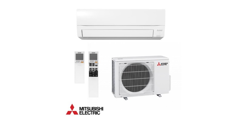Хиперинверторен климатик Mitsubishi Electric Ninja MSZ-FT50VGK / MUZ-FT50VGHZ, 18000 BTU, Клас A++ Хиперинверторен климатик Mitsubishi Electric Ninja MSZ-FT50VGK / MUZ-FT50VGHZ, 18000 BTU, Клас A++
